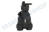 Karcher Hochdruck 4.551-159.3 Zylinderkopfteil der Pumpe