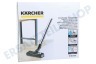 Karcher Staubsauger 2.863-000.0 Umschaltbare Nass- und Trockensaugdüse