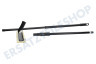 Karcher 2.633-144.0 WV Evolution Verlängerungsstiel-Set