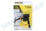 Karcher 2.863-264.0 Rundbürsten, 4er Set