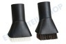 Karcher Staubsauger 2.863-221.0 Saugpinsel-Set harte und weiche Borstel