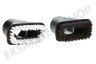 Karcher Staubsauger 2.863-221.0 Saugpinsel-Set harte und weiche Borstel