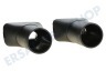 Karcher Staubsauger 2.863-221.0 Saugpinsel-Set harte und weiche Borstel