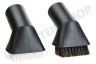 Karcher Staubsauger 2.863-221.0 Saugpinsel-Set harte und weiche Borstel