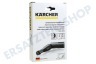 Karcher 2.863-159.0 Dampf-Turbobürste