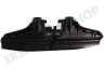 Karcher 2.055-020.0 Kappe Bürstenkappe, Weiß