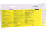Karcher 2.055-020.0 Kappe Bürstenkappe, Weiß
