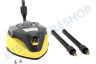 Karcher Hochdruck 2.644-074.0 Flächenreiniger T-7 T-Racer