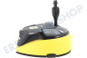 Karcher Hochdruck 2.644-074.0 Flächenreiniger T-7 T-Racer