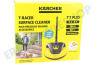 Karcher Hochdruck 2.644-074.0 Flächenreiniger T-7 T-Racer