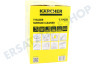 Karcher Hochdruck 2.644-074.0 Flächenreiniger T-7 T-Racer