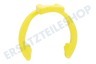Karcher Staubsauger 5.343-022.0 Verriegelung Ring zwischen Knie und Kessel