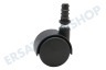 Karcher Staubsauger Lenkrolle Schwenk