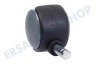 Karcher 6.435-857.0 Rad Lenkrolle