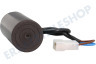 Karcher Hochdruck 9.002-614.0 Kondensator 40 uF