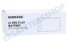Samsung VCA-SBT90E Batterie für VS7000, VS9000E