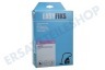 Zanussi Staubsauger Staubsaugerbeutel Micro Fleece 8 neues Modell