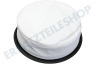 Numatic Primärer MicroTex-Filter 12 Zoll