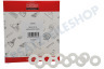 Numatic Duftspender Duftkapseln Rose, 10 Stück
