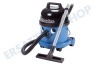Numatic CVC 371-2 Charles Staubsauger blau