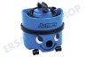 Numatic JVH-187 Staubsauger Inclusive Kit AS0, 620 W 10 M