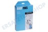Watshome Staubsauger Staubsaugerbeutel Easyfiks Micro Fleece