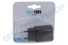 Easyfiks USB-Ladegerät Typ C + Type-A, 20 Watt