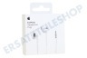 Apple MNHF2ZM/A Apple EarPods In-ear-Kopfhörer weiß