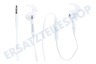 Samsung EO-EG920B White Samsung In-Ear-Fit Kopfhörer, Weiß