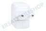 Apple MD836ZM/A Adapter USB Power Adapter 12W