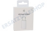Apple MGN13 Apple USB-Netzteil