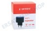 Gembird WiFi-Repeater 300 Mbit / s, schwarz