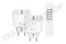 Trust ACC2-250R Kompaktes Dimmerset mit Fernbedienung
