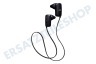 JVC HA-F250BT-B-E Gumy Sport drahtlos Bluetooth Headset schwarz
