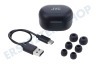 JVC HA-A30T-BU Kompaktes True Wireless Olivschwarz