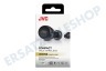 JVC HA-A30T-BU Kompaktes True Wireless Olivschwarz