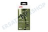 JVC HA-A9T-GE Kraftvoller Klang True-Wireless Grün