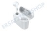 JVC HA-A3T-WU Earbuds True-Wireless weiß