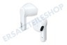 JVC HA-A3T-WU Earbuds True-Wireless weiß