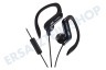 JVC HA-EBR25-BE Sport-Ohrclip schwarz