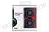 JVC HA-S220-B-E On Ear Leichter Kopfhörer Schwarz
