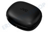 JVC HA-EC25T True Wireless Fitness, Schwarz