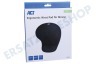 ACT AC8010 Ergonomisches Mauspad mit Handgelenkstütze