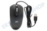 ACT AC5005 Optische Maus mit Scrollfunktion