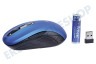 ACT AC5140 Kabellose Maus 1600 DPI Blau