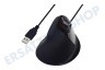 Ewent EW3157 Kabelgebundene ergonomische Maus