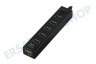 Ewent Hub 7 Port USB Hub mit Ein / Aus Schalter