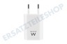 Ewent EW1200 Kompakter USB Lader 1A