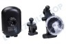 ACT AC9010 Handyhalterung mit kabelloser Ladefunktion