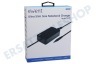 Ewent EW3984 Ultrakompaktes Laptop-Ladegerät 45 Watt